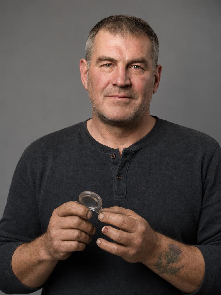 Gareth Preece