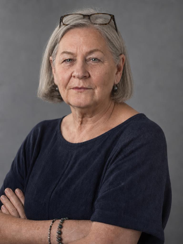 Madame Geneviève Lefebvre