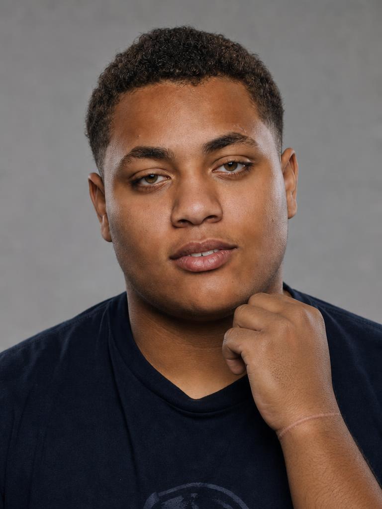 Lukas Bergstrom