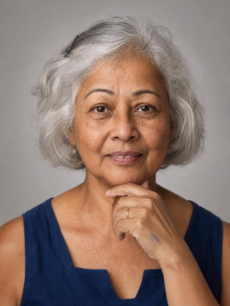 Sister Mary D'Souza