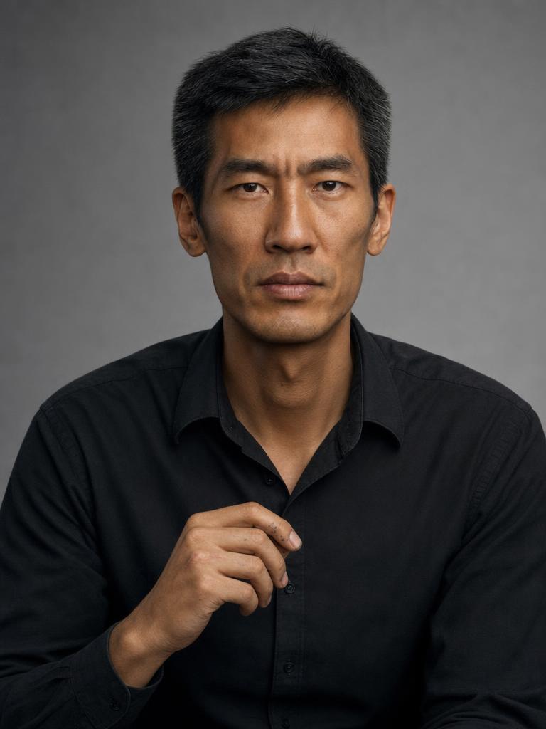 Marcus Chen