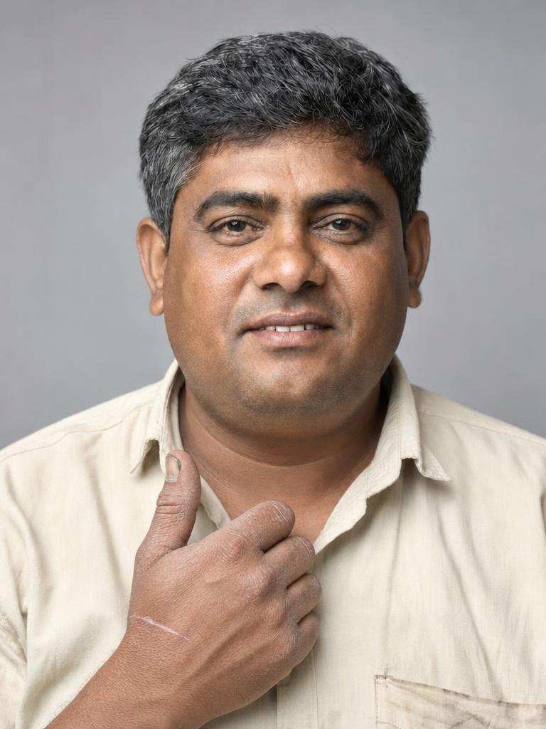 Kiran Deshmukh