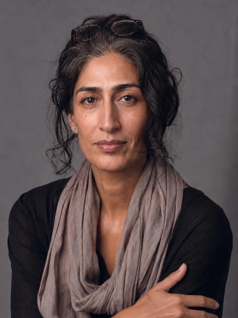 Farah Mansouri