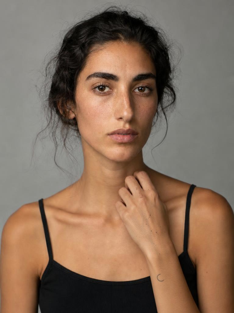 Nora Mansouri