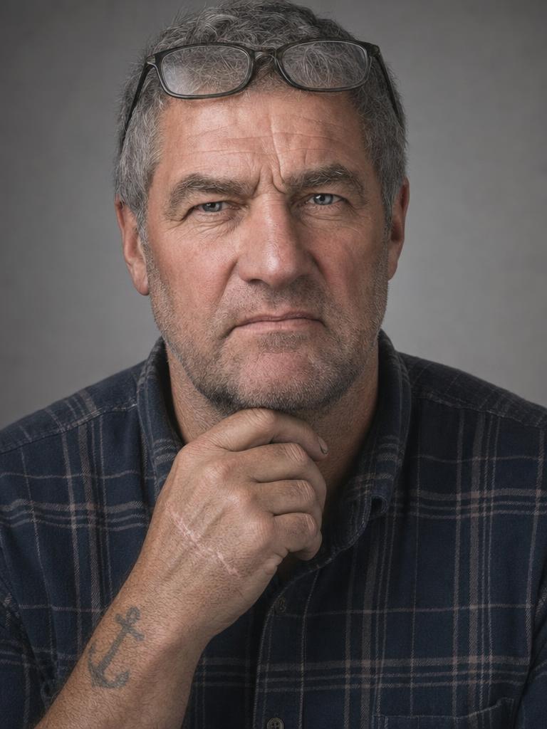 Dr. Alistair Sterling