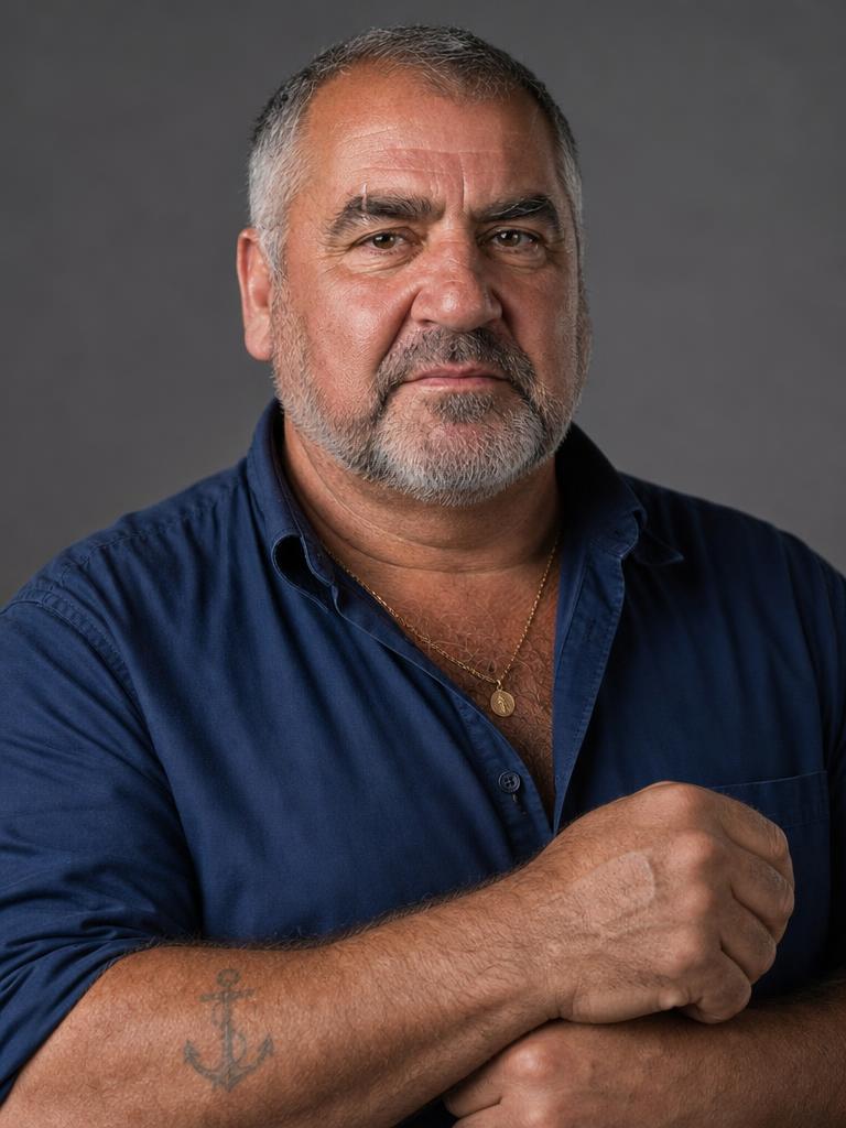 Hamish Drummond