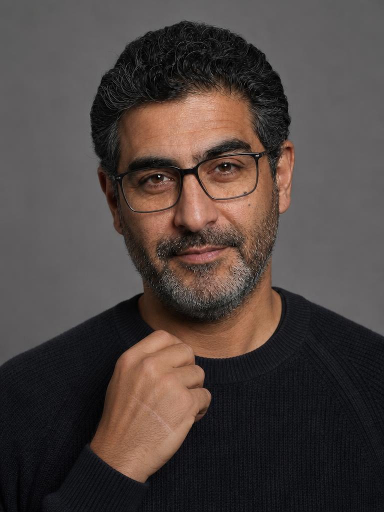 Tariq Mansouri