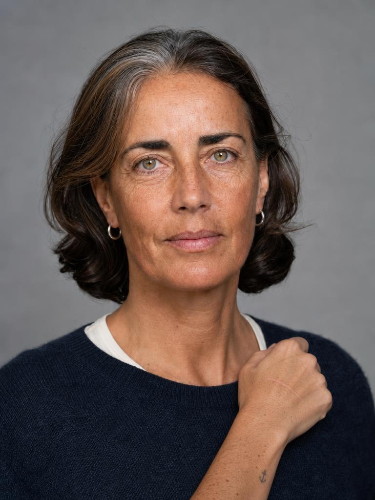 Dr. Elena Vargas