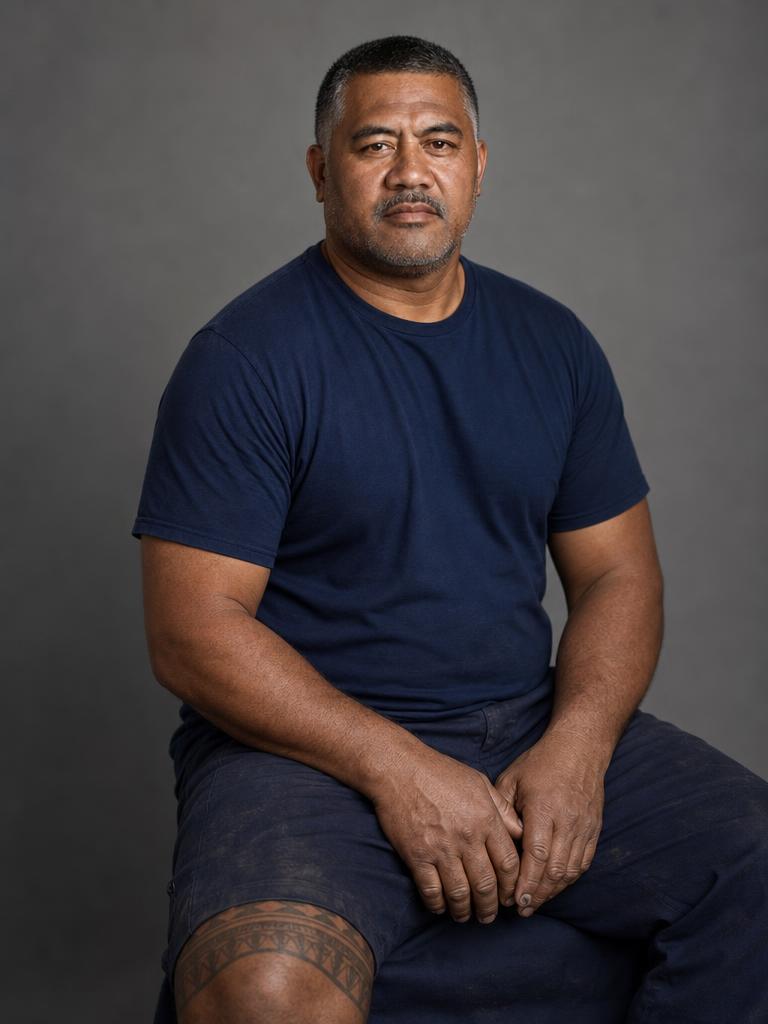 Sione Wu