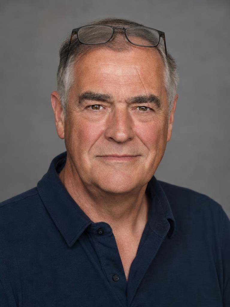 Dr. Alistair Sterling