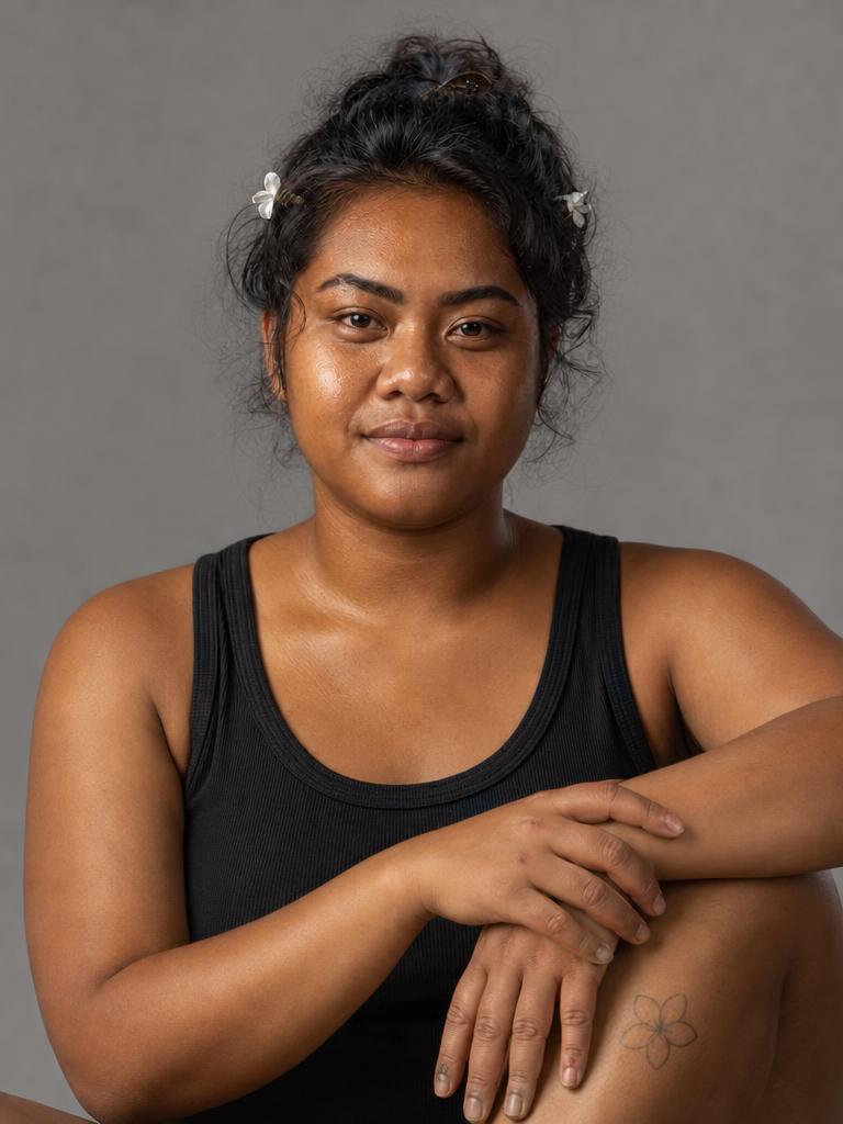 Farah binti Hamzah