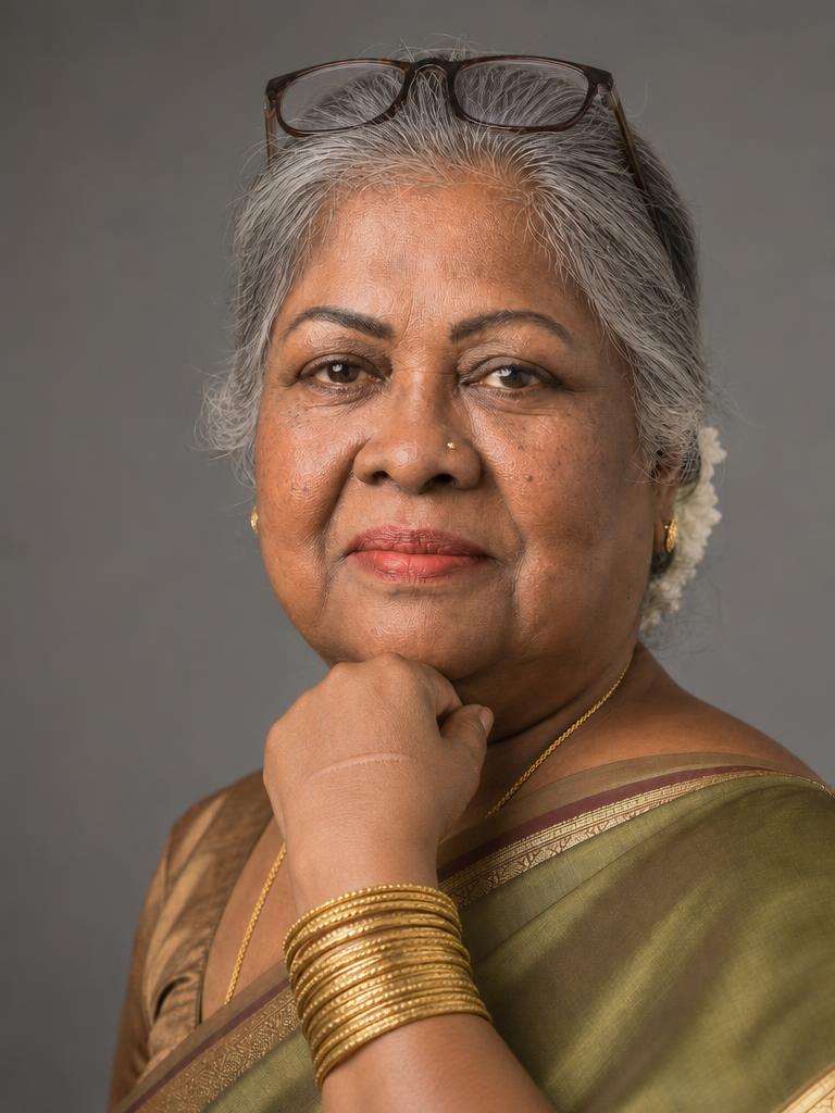 Sivagami Selvarajah