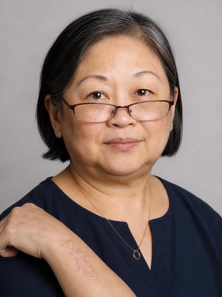 Mei-Lin Bennett