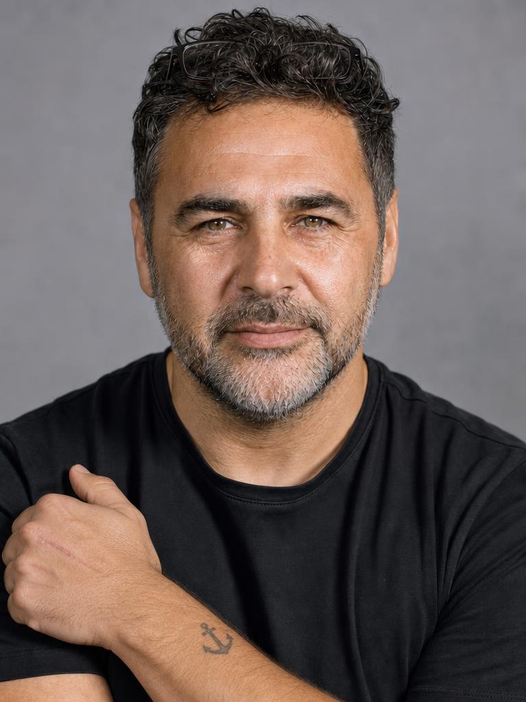 Marcus Sterling
