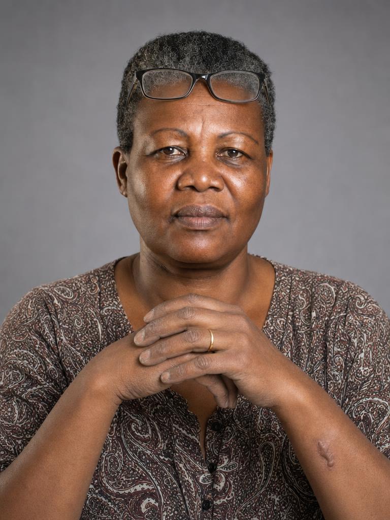 Mrs. Mutua