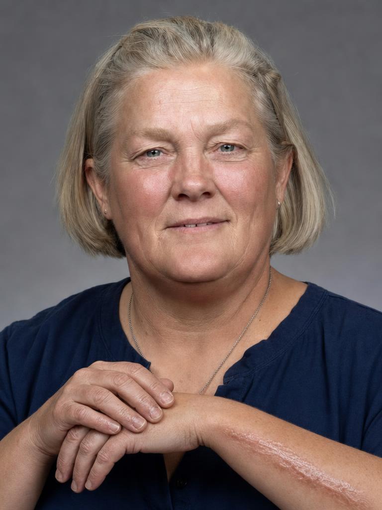 Ingrid Solberg