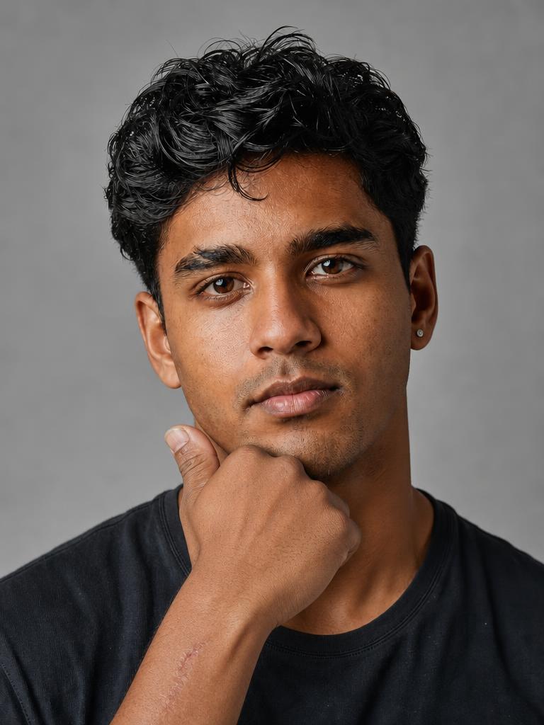 Siddharth Menon