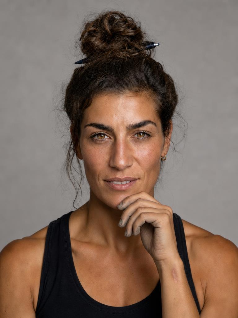 Laila Mansouri