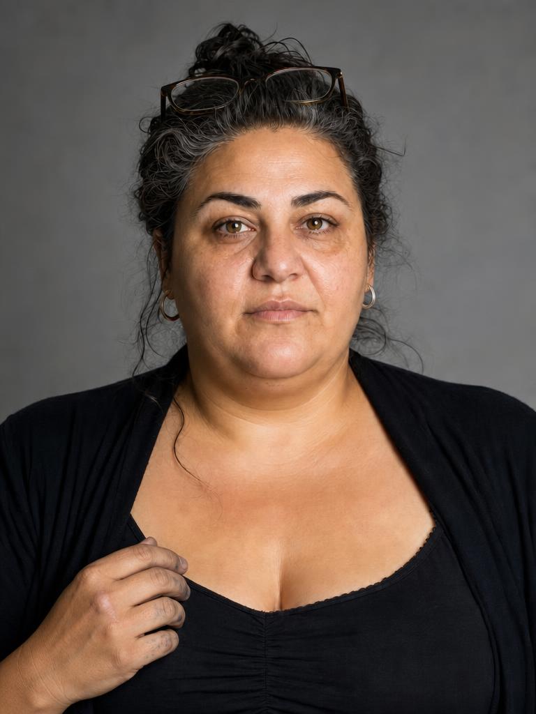 Nadia Mansouri