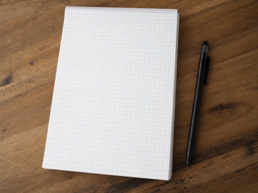 The good kind of grid paper.