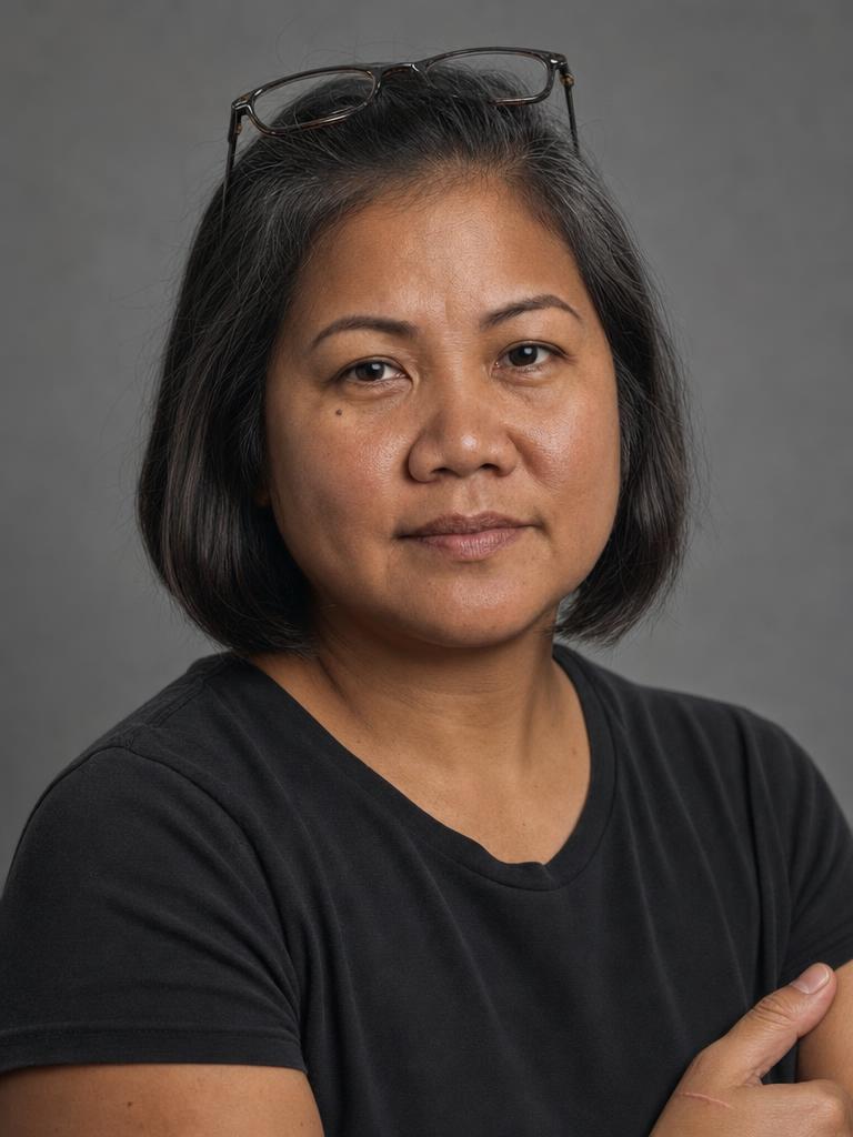 Luz Dimaculangan