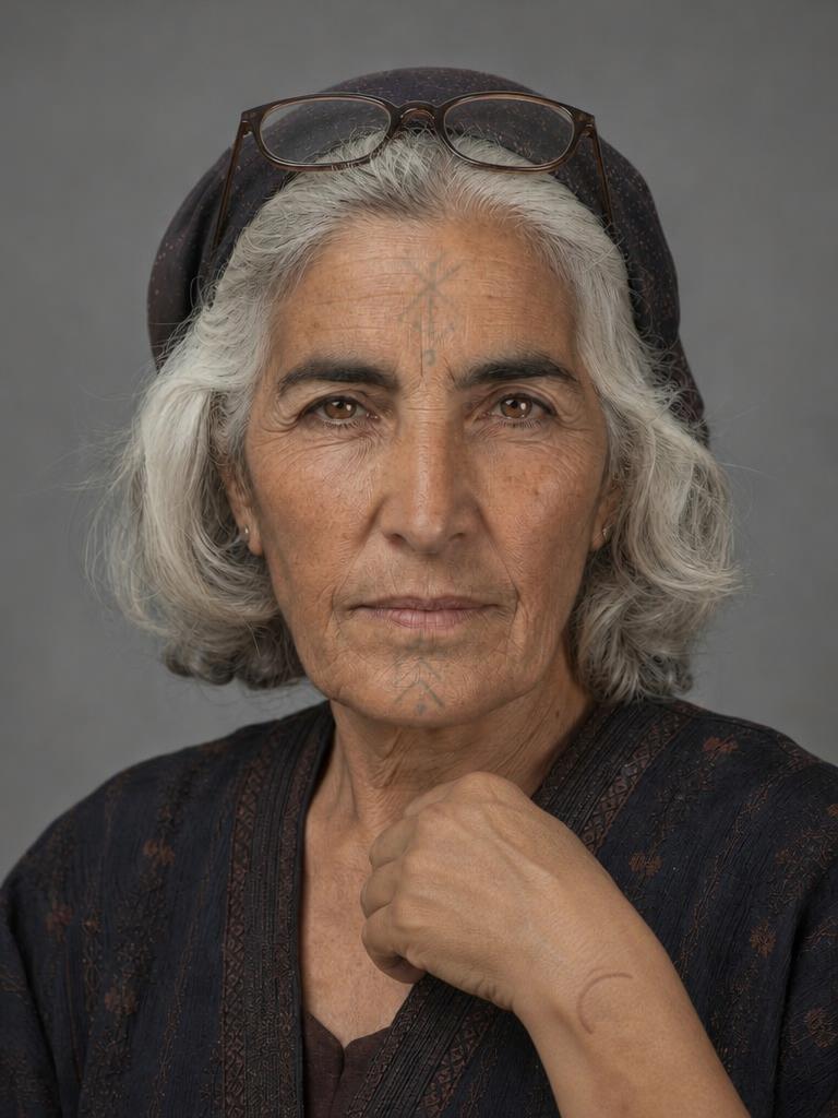 Zahra Mansour