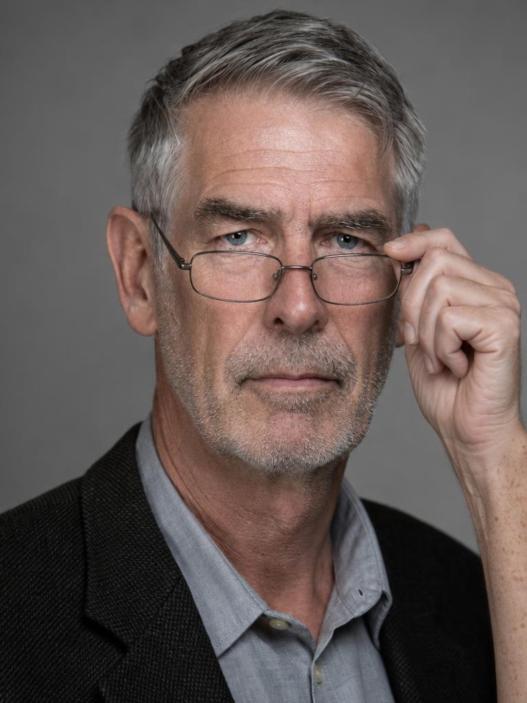 Dr. Alistair Sterling