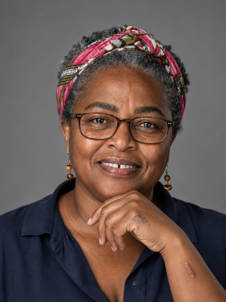 Sylvie Moreau