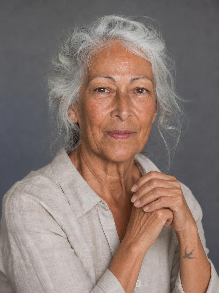 Laila Mansouri