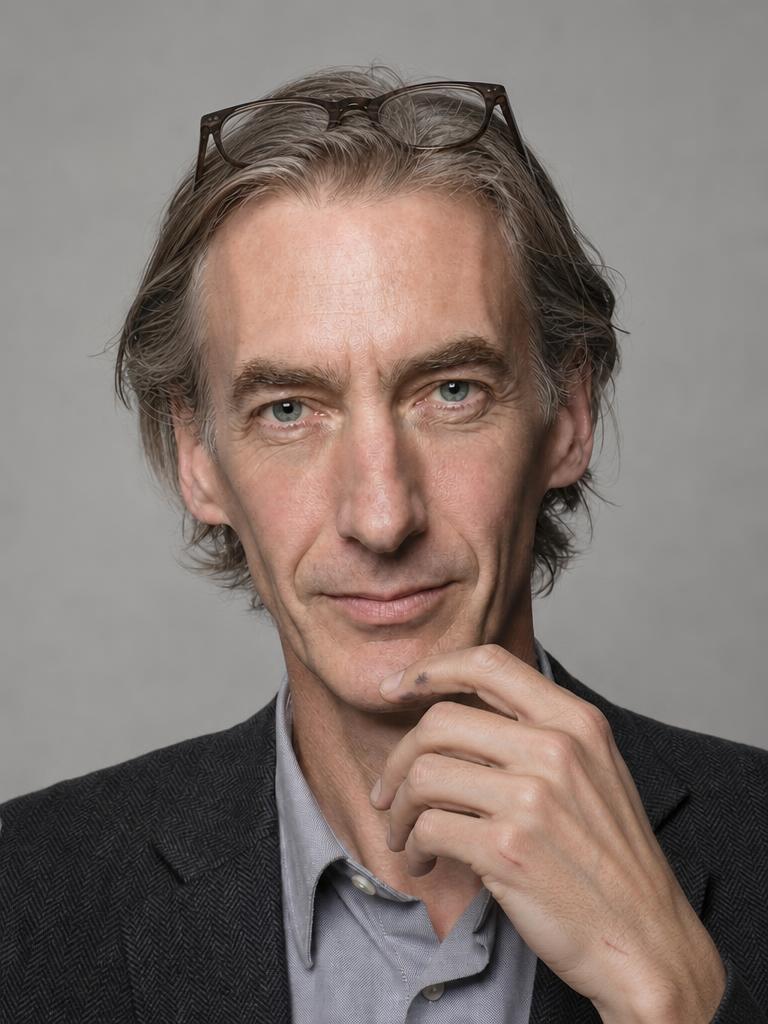Dr. Alistair Sterling