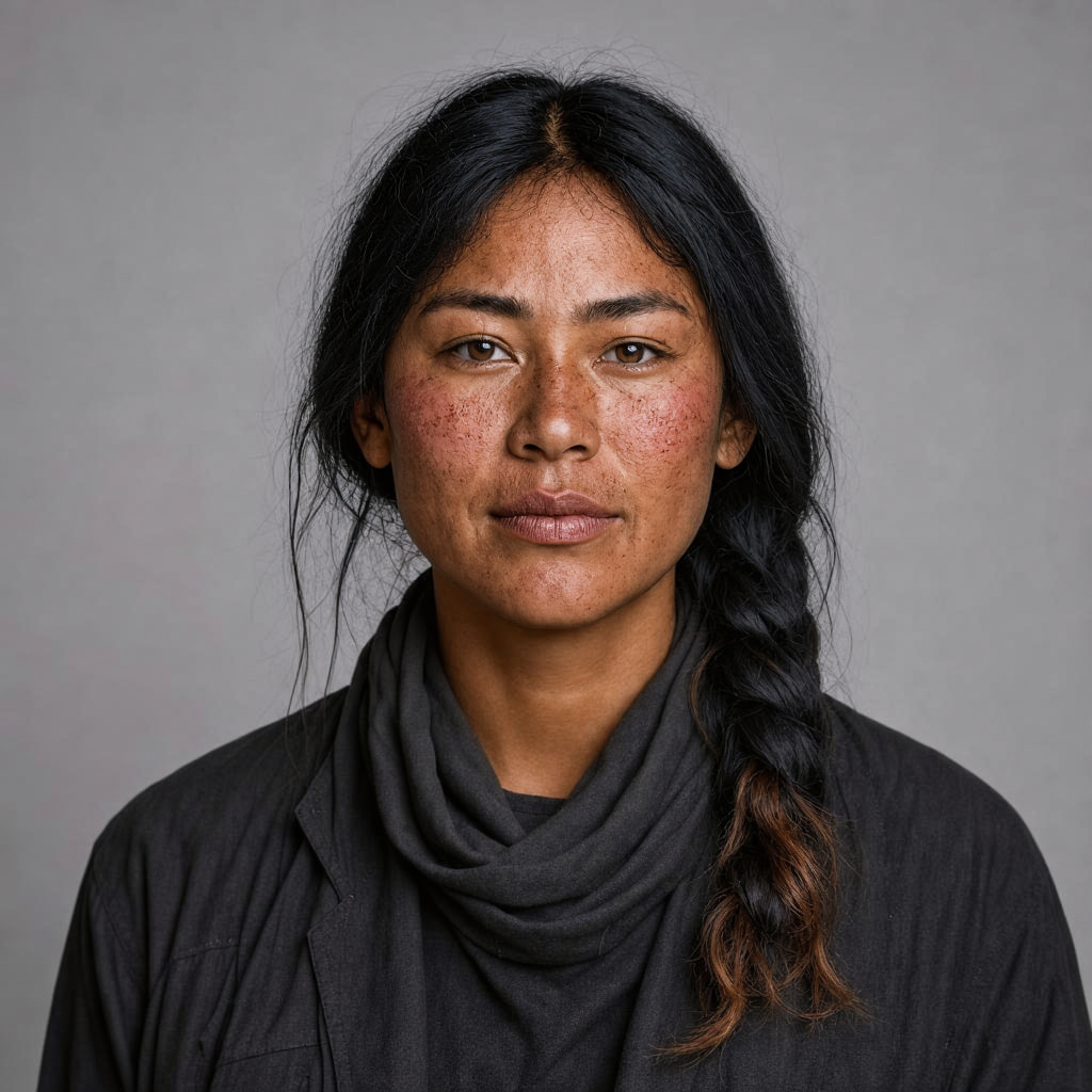 Rosa Mamani Achterberg