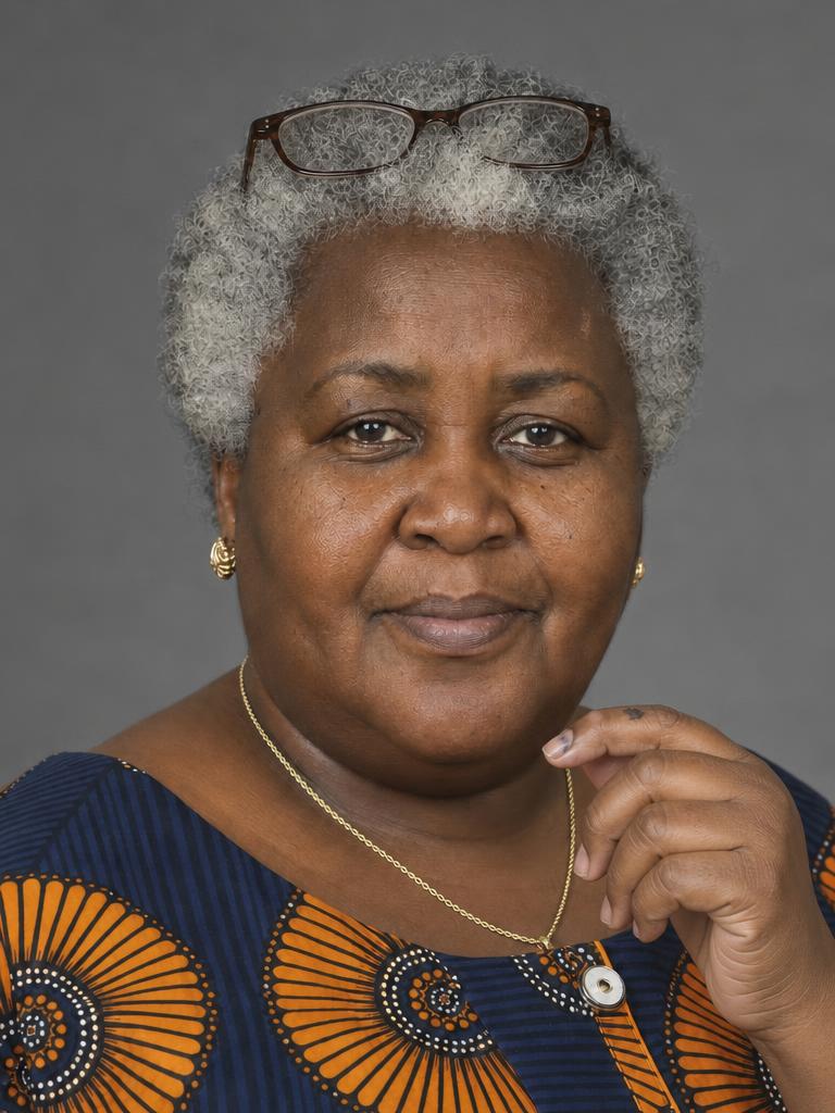 Margaret Wambui