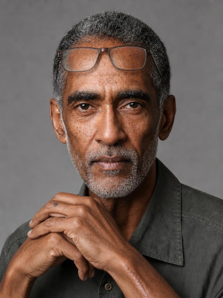 Dr. Alistair Finch