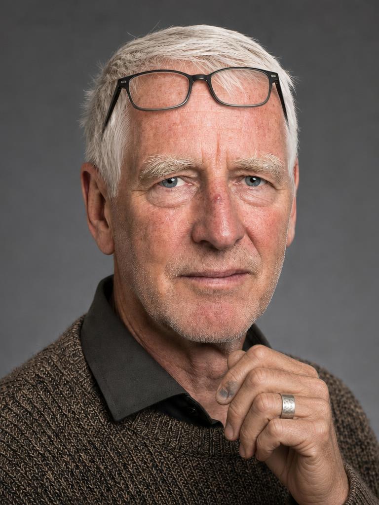 Arthur Holroyd