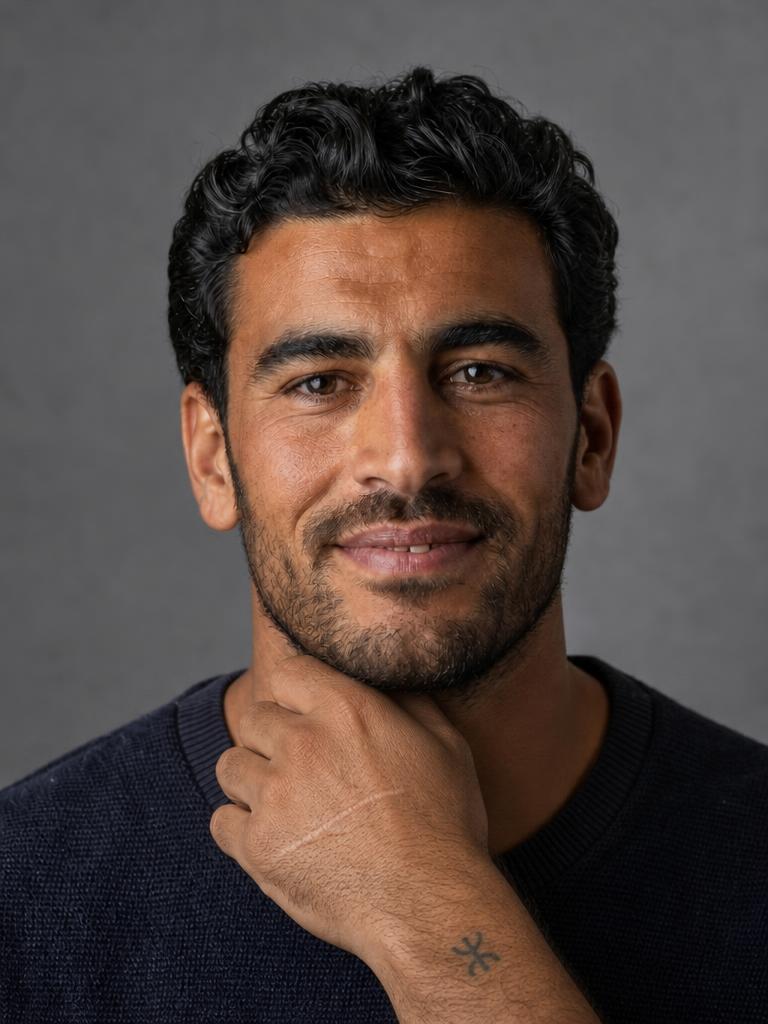 Yassin Amellal